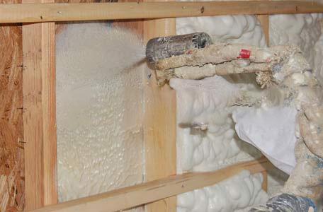 Foam Insulation